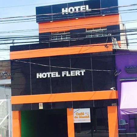 Hotel Flert Santana Sao Paulo Exterior photo